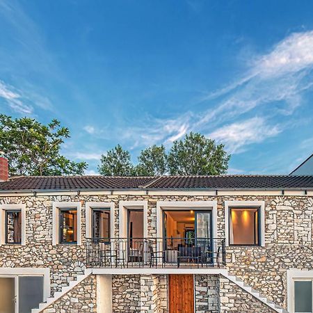 Dreamstone Residence Ormos Prinou (Thasos) Exterior foto