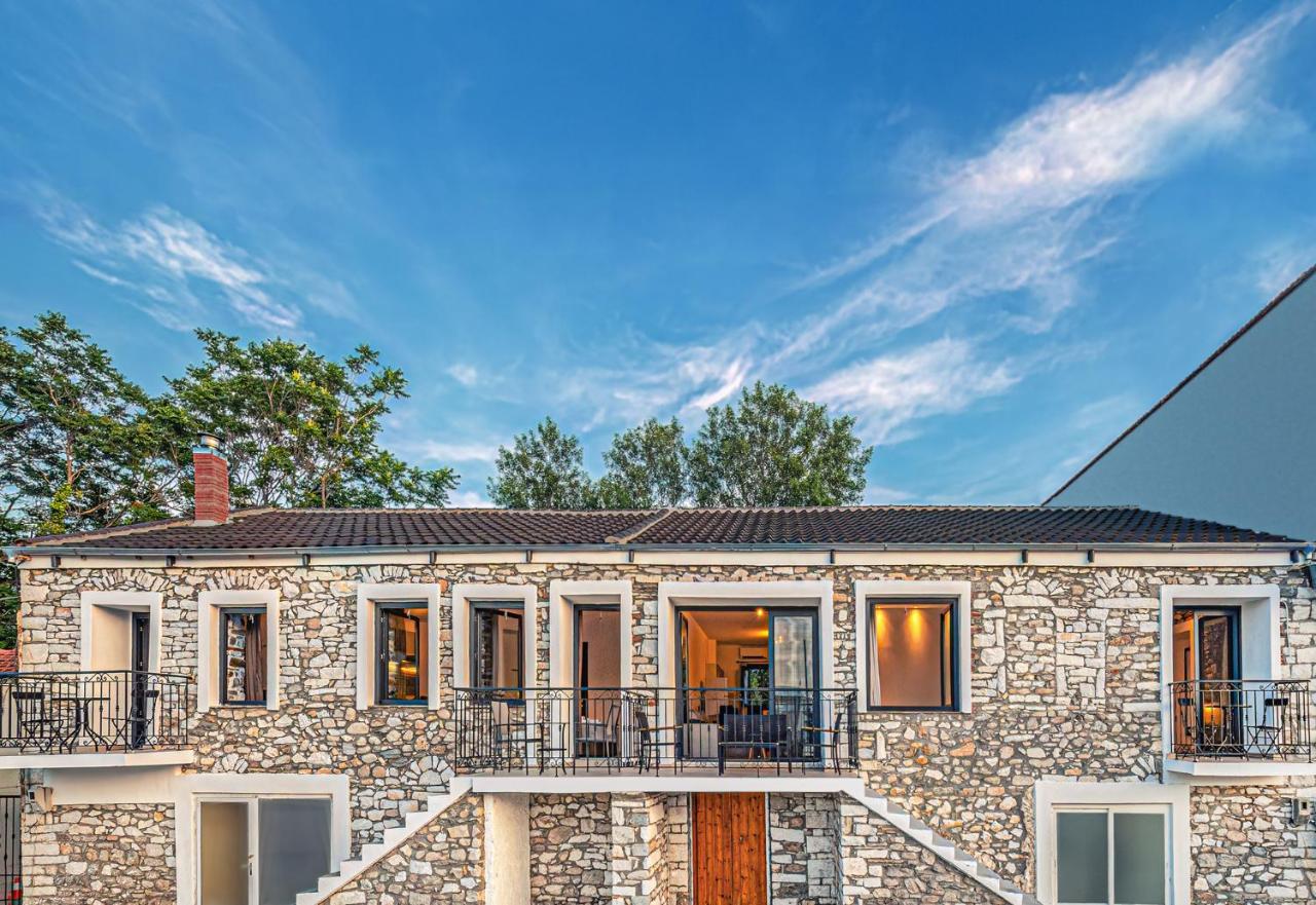 Dreamstone Residence Ormos Prinou (Thasos) Exterior foto