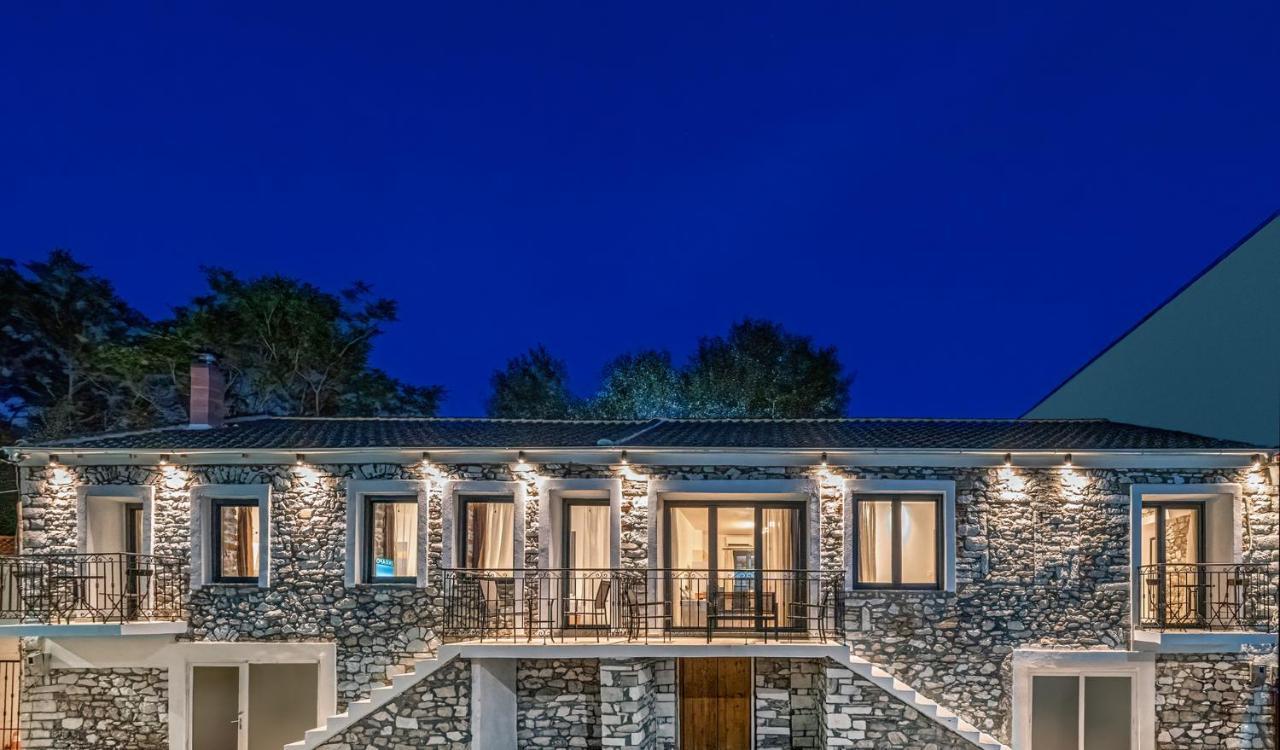 Dreamstone Residence Ormos Prinou (Thasos) Exterior foto