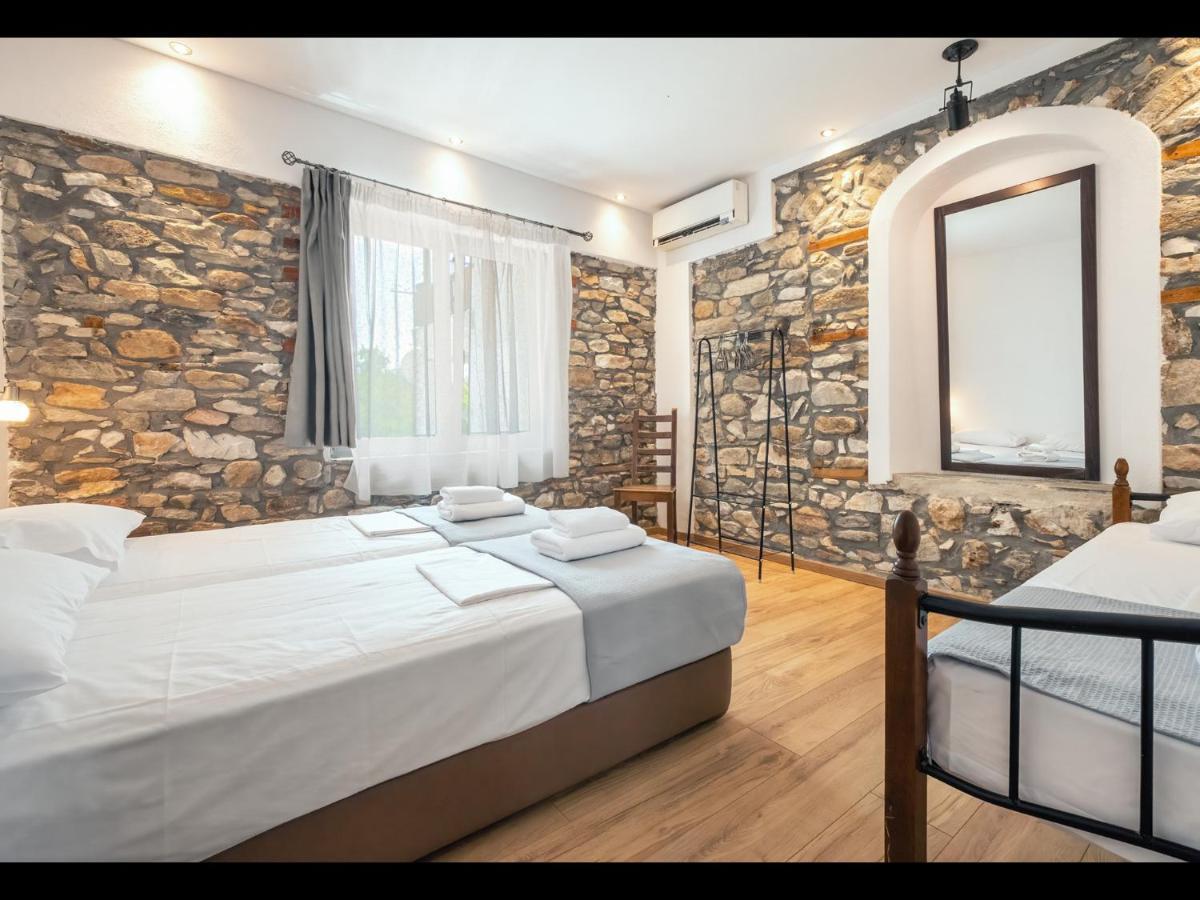 Dreamstone Residence Ormos Prinou (Thasos) Exterior foto