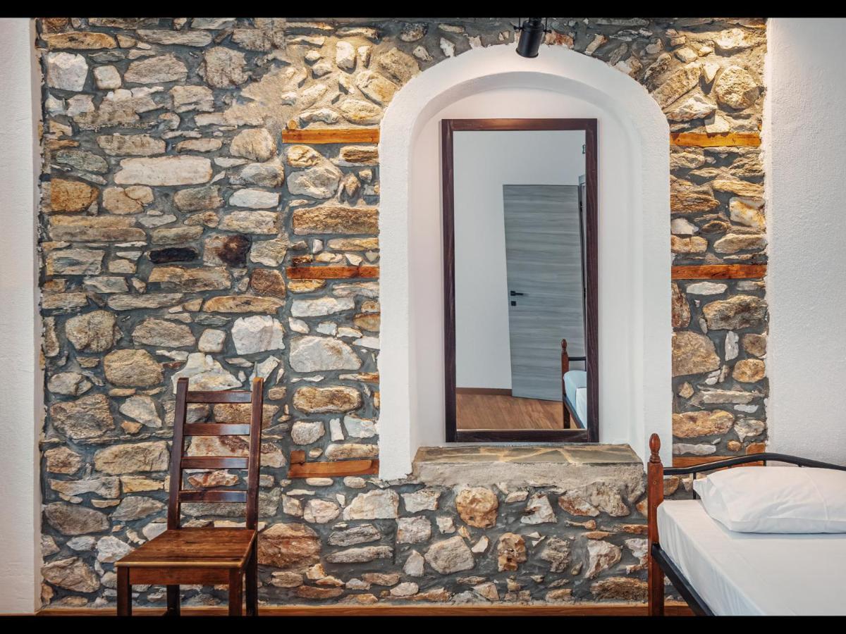 Dreamstone Residence Ormos Prinou (Thasos) Exterior foto