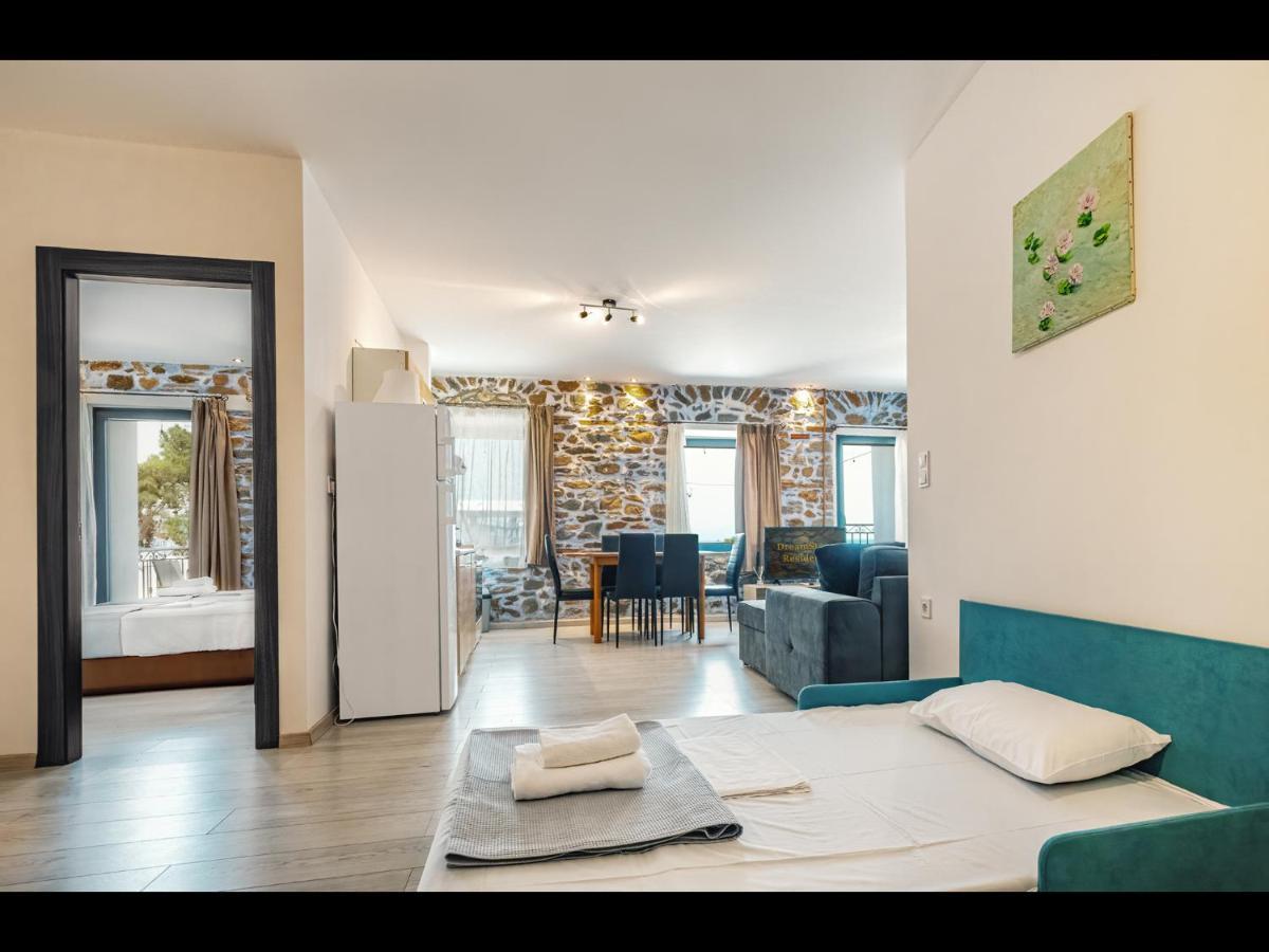 Dreamstone Residence Ormos Prinou (Thasos) Exterior foto