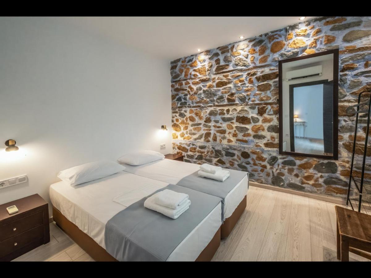 Dreamstone Residence Ormos Prinou (Thasos) Exterior foto