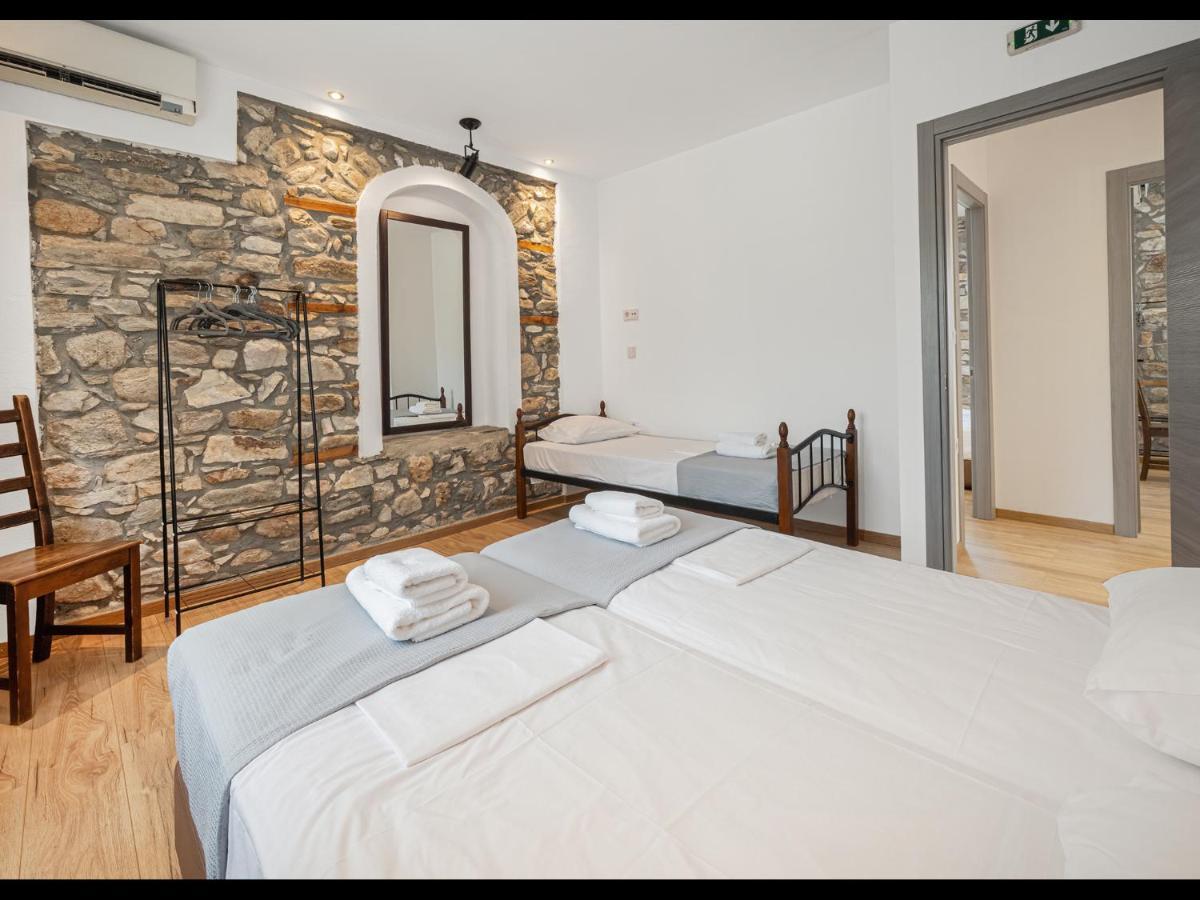Dreamstone Residence Ormos Prinou (Thasos) Exterior foto