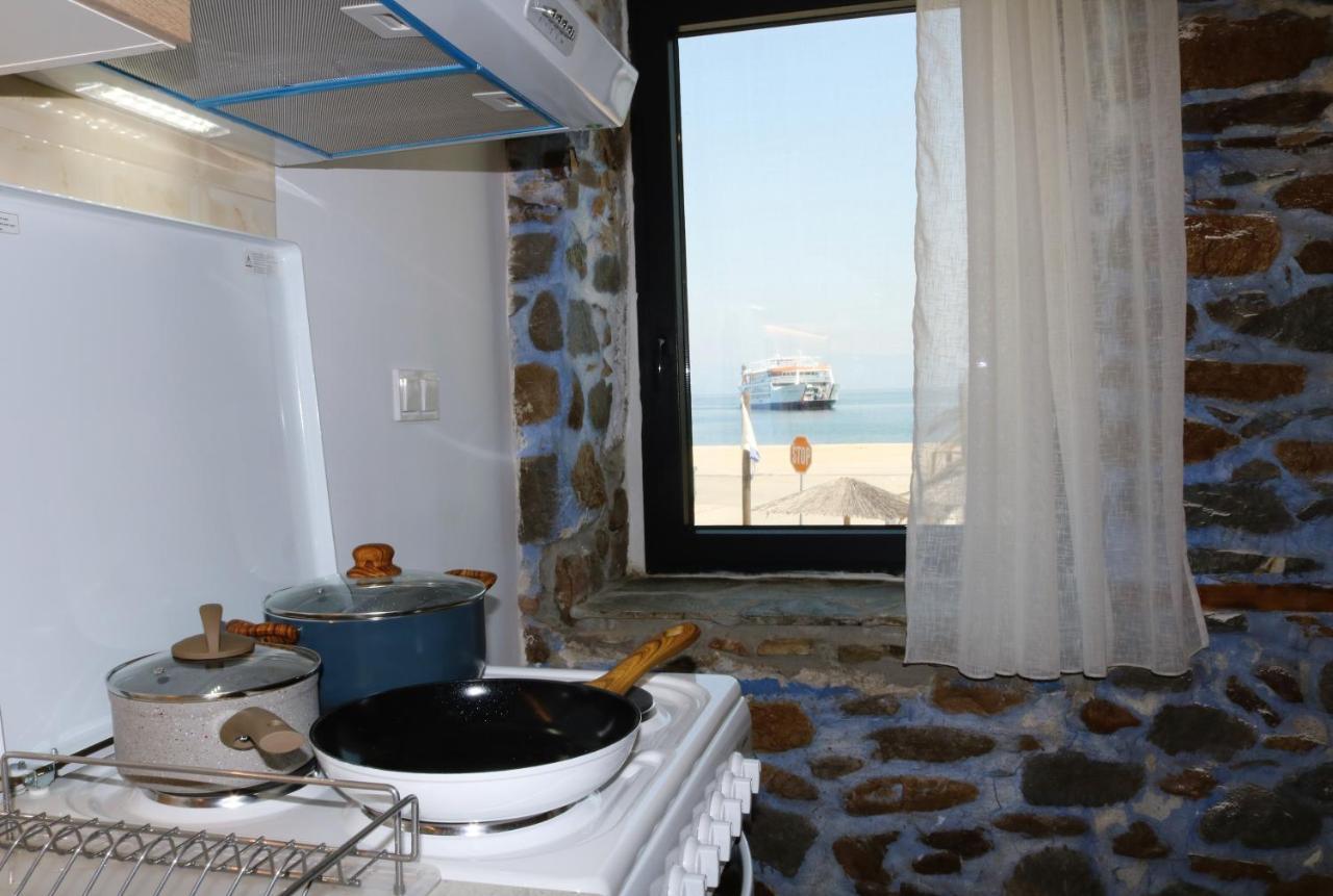 Dreamstone Residence Ormos Prinou (Thasos) Exterior foto