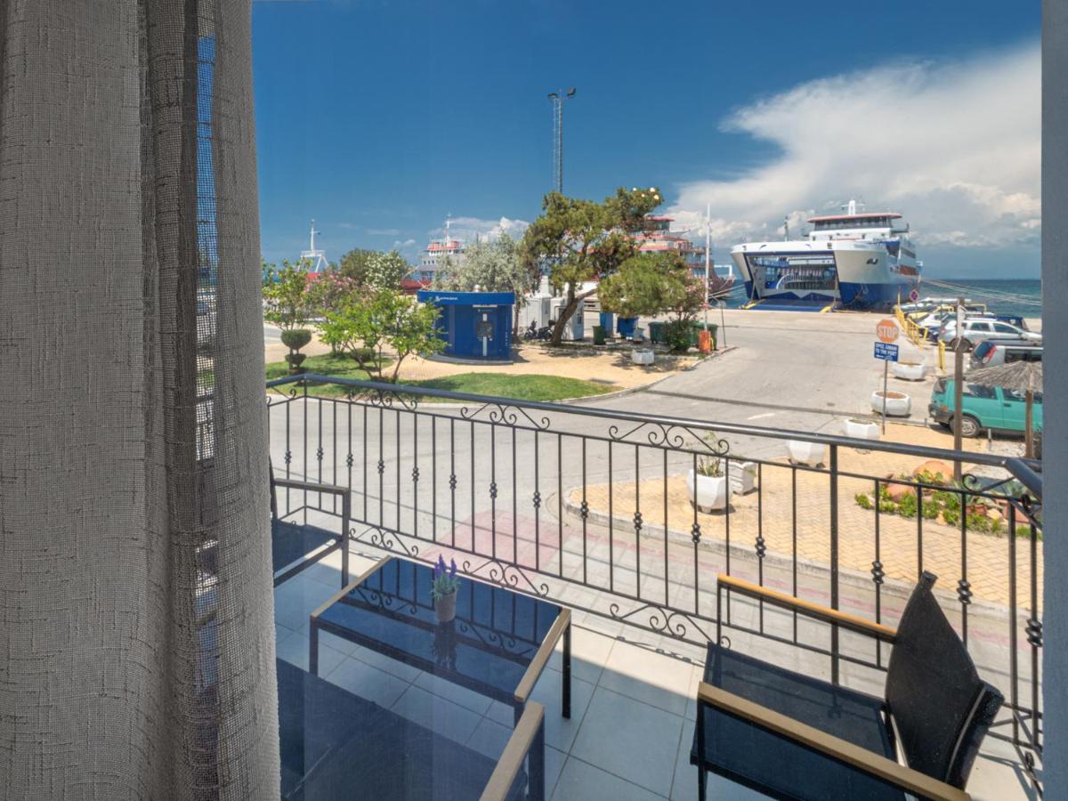 Dreamstone Residence Ormos Prinou (Thasos) Exterior foto