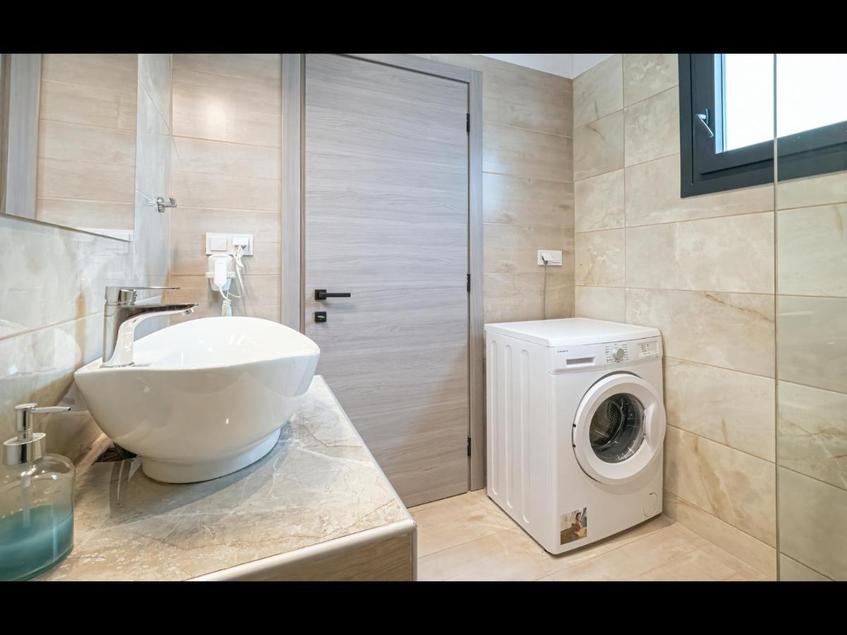Dreamstone Residence Ormos Prinou (Thasos) Exterior foto