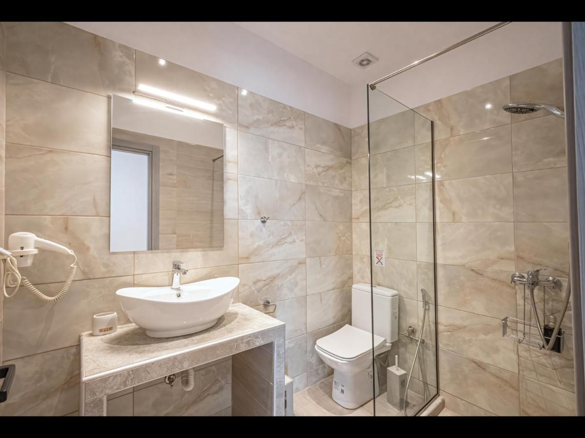 Dreamstone Residence Ormos Prinou (Thasos) Exterior foto