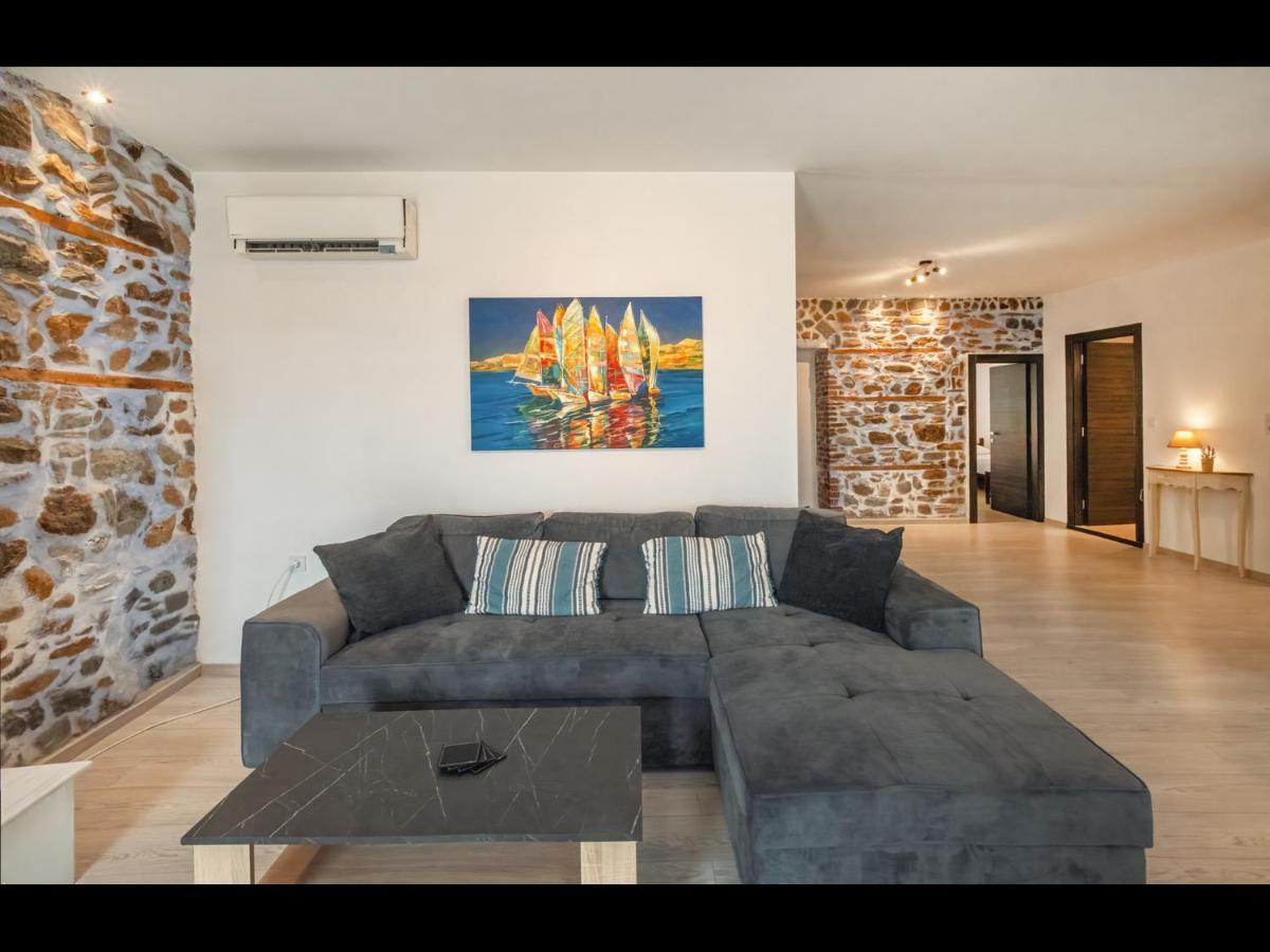 Dreamstone Residence Ormos Prinou (Thasos) Exterior foto