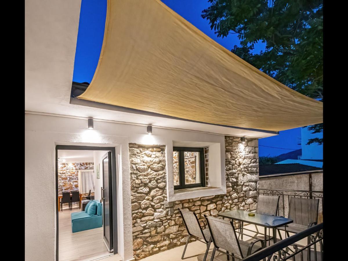Dreamstone Residence Ormos Prinou (Thasos) Exterior foto