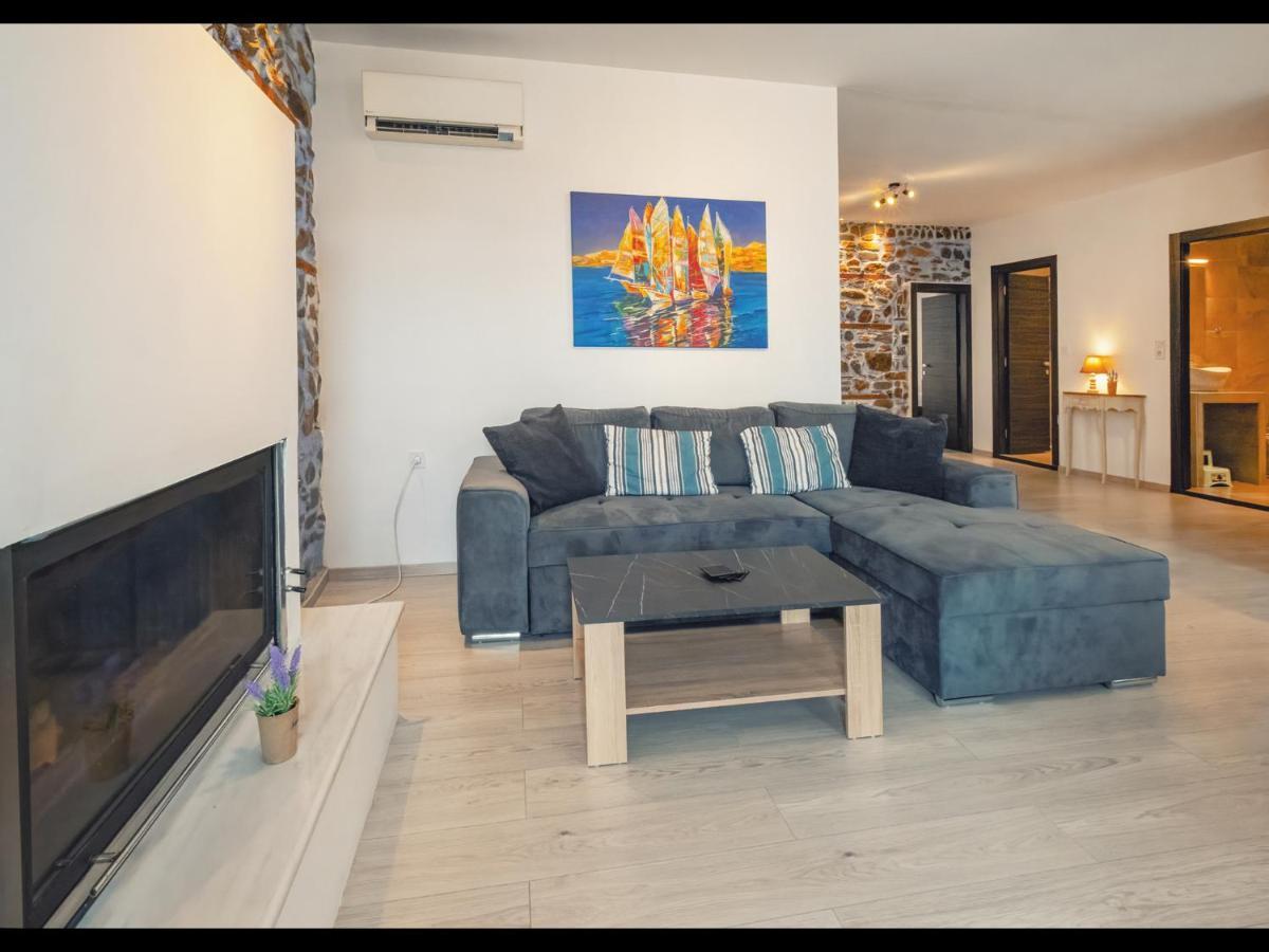 Dreamstone Residence Ormos Prinou (Thasos) Exterior foto