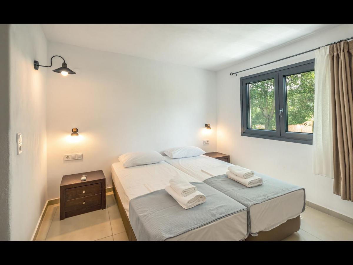 Dreamstone Residence Ormos Prinou (Thasos) Exterior foto