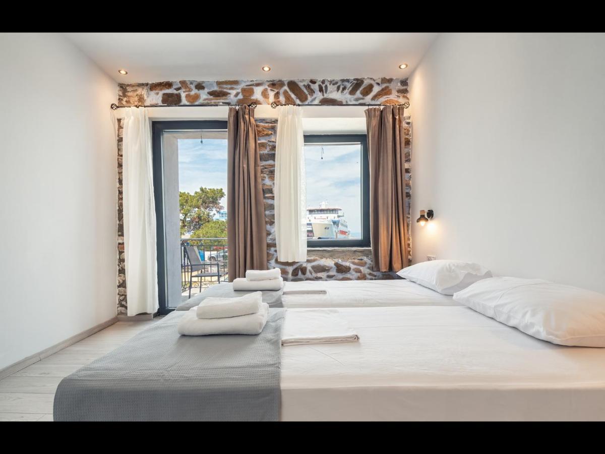 Dreamstone Residence Ormos Prinou (Thasos) Exterior foto