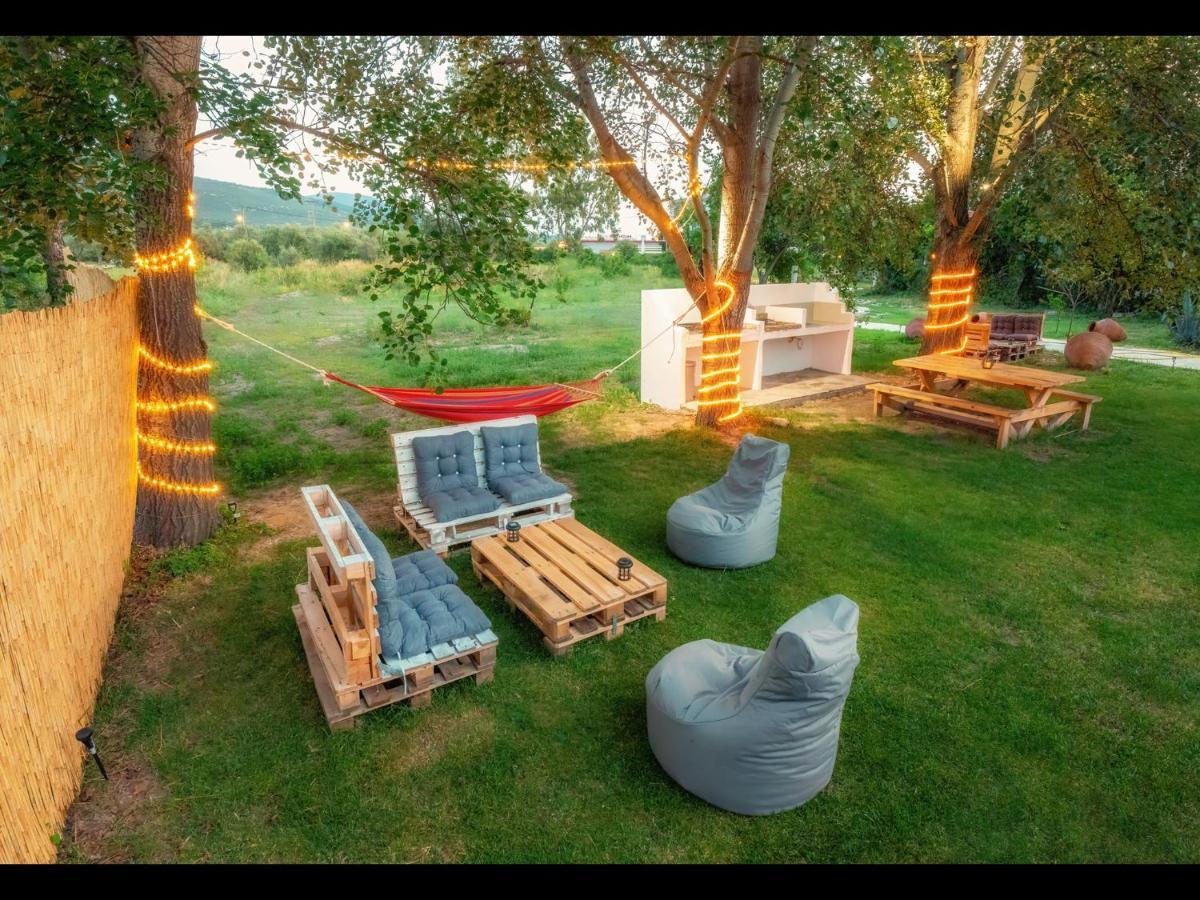 Dreamstone Residence Ormos Prinou (Thasos) Exterior foto