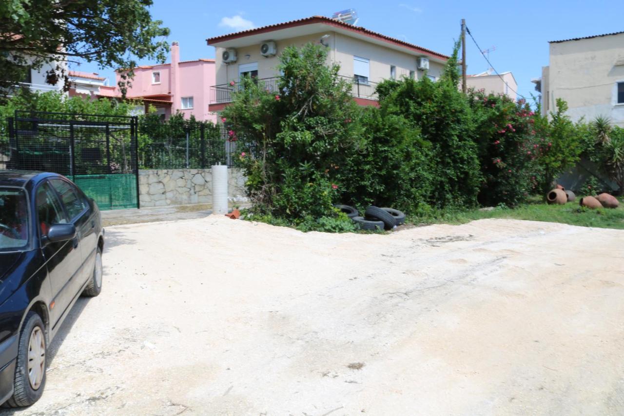 Dreamstone Residence Ormos Prinou (Thasos) Exterior foto
