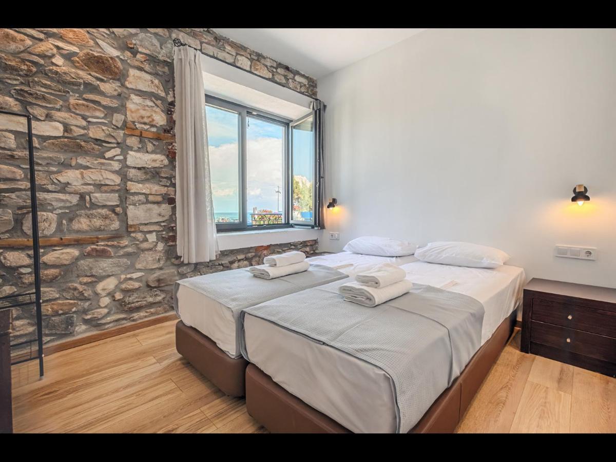 Dreamstone Residence Ormos Prinou (Thasos) Exterior foto