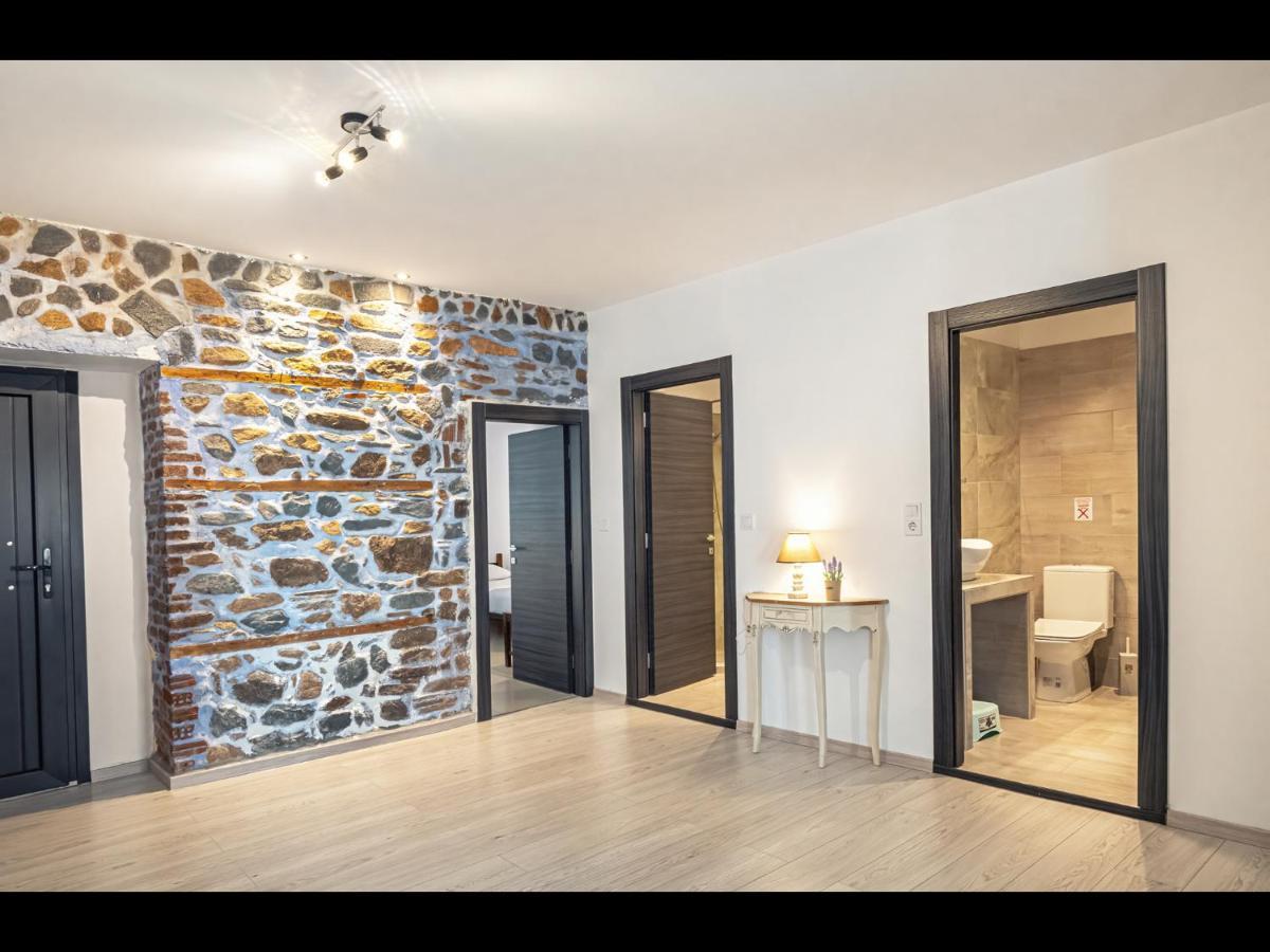 Dreamstone Residence Ormos Prinou (Thasos) Exterior foto