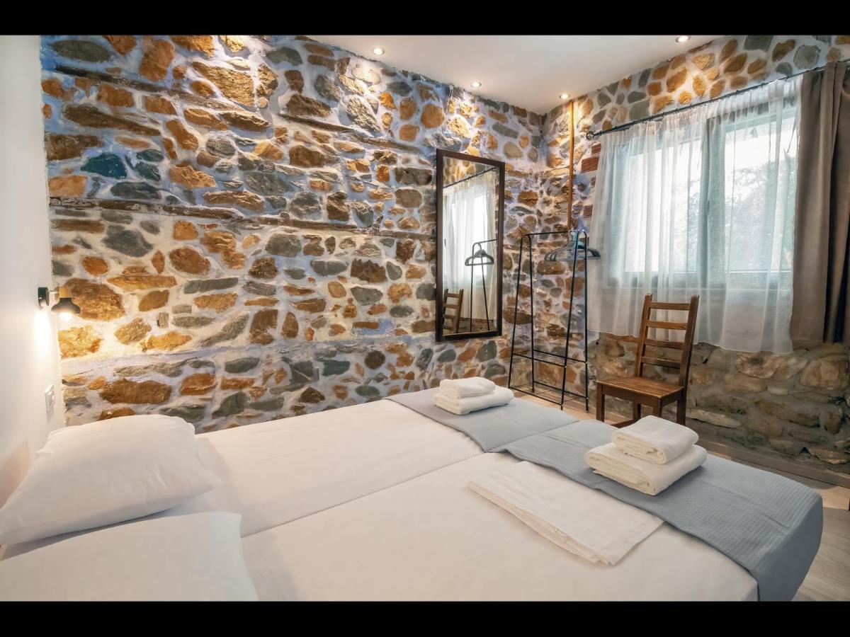 Dreamstone Residence Ormos Prinou (Thasos) Exterior foto